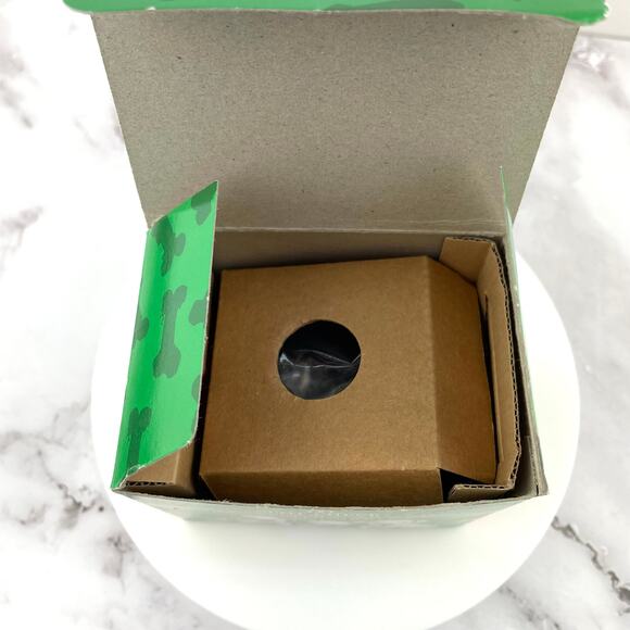 McDonalds Disney 101 Dalmatians Snow Dome Dog Sledding Collectible Figurine 1996 - Picture 14 of 16